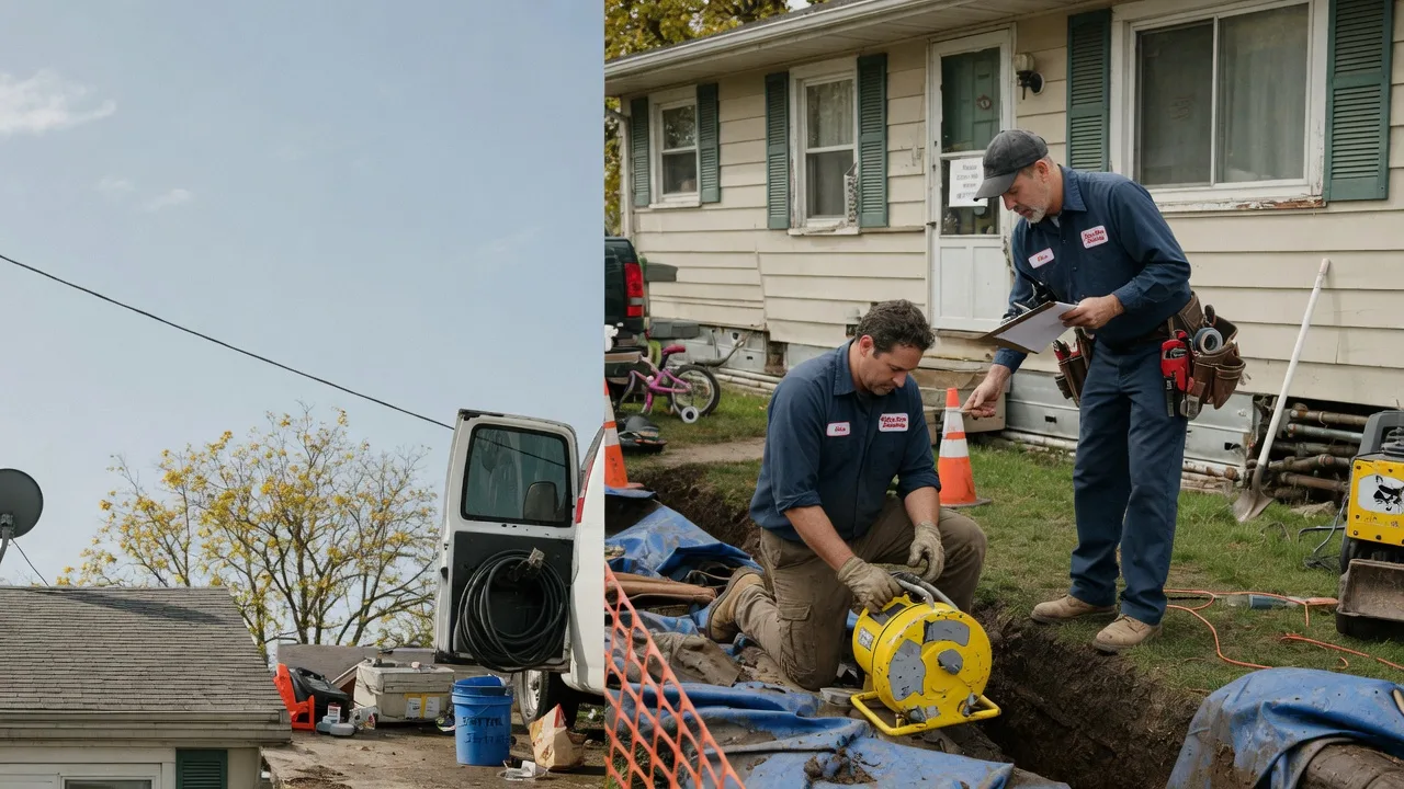 Emergency Plumber in Mason City, IL near me